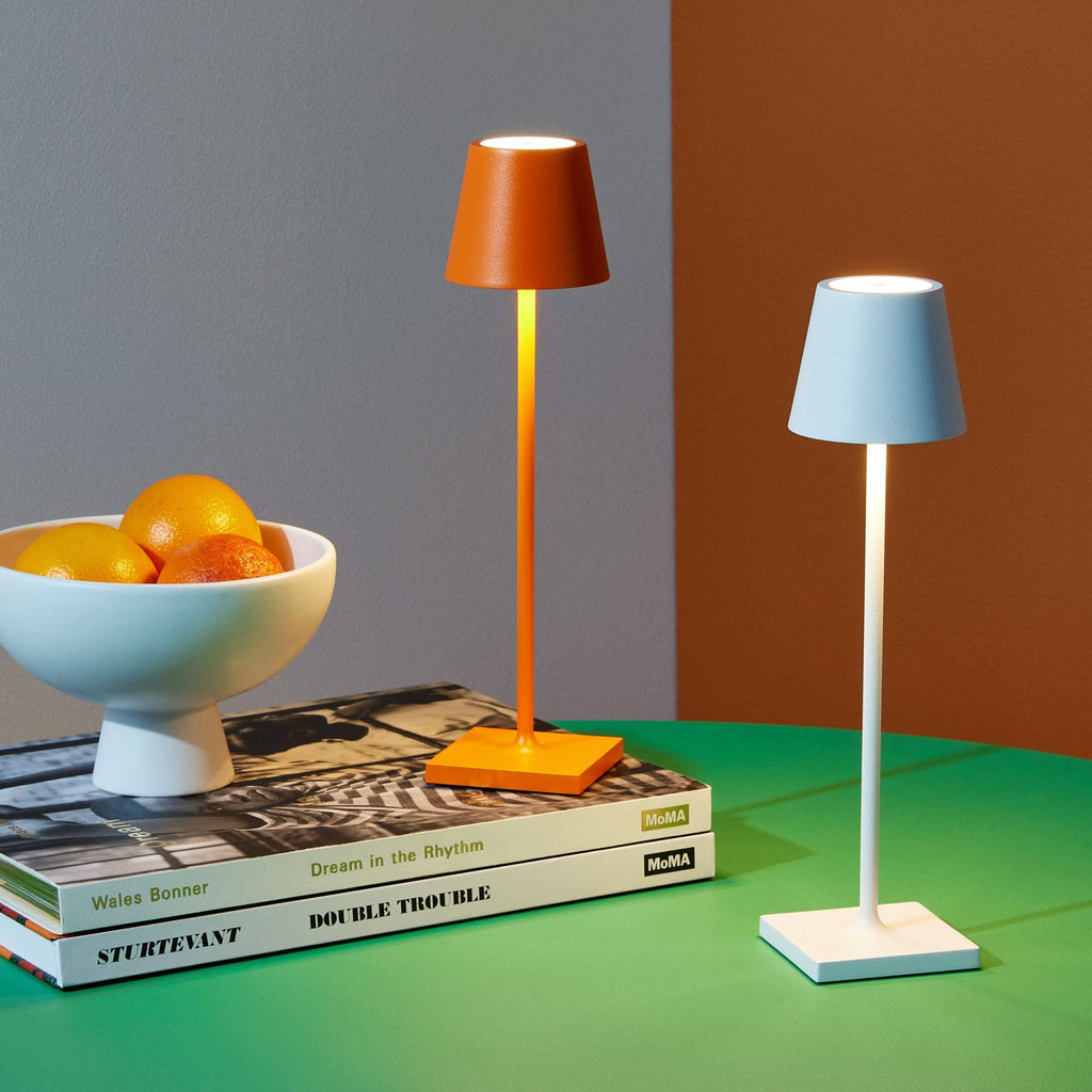 Poldina Micro Portable Lamp - Orange