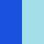 Two-Way Side Table - Blue/ Aqua