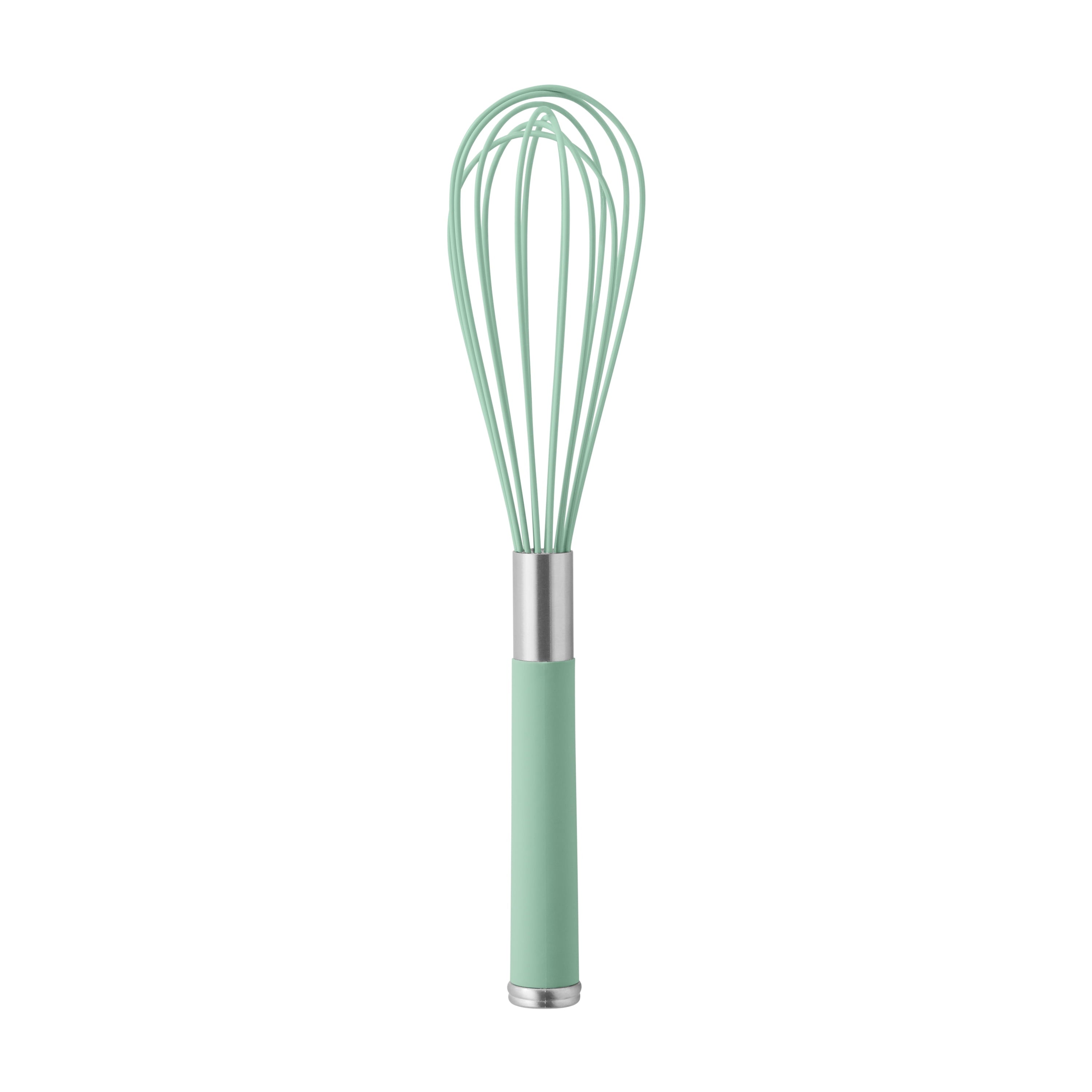Stainless Steel & Silicone Balloon Whisk