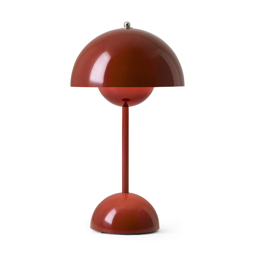 Flowerpot VP9 LED Portable Lamp - Signal Green