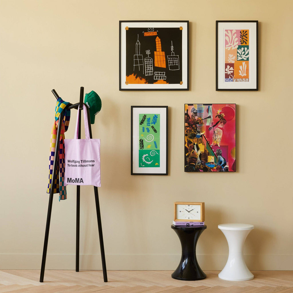 Henri Matisse Snow Flowers Framed Print