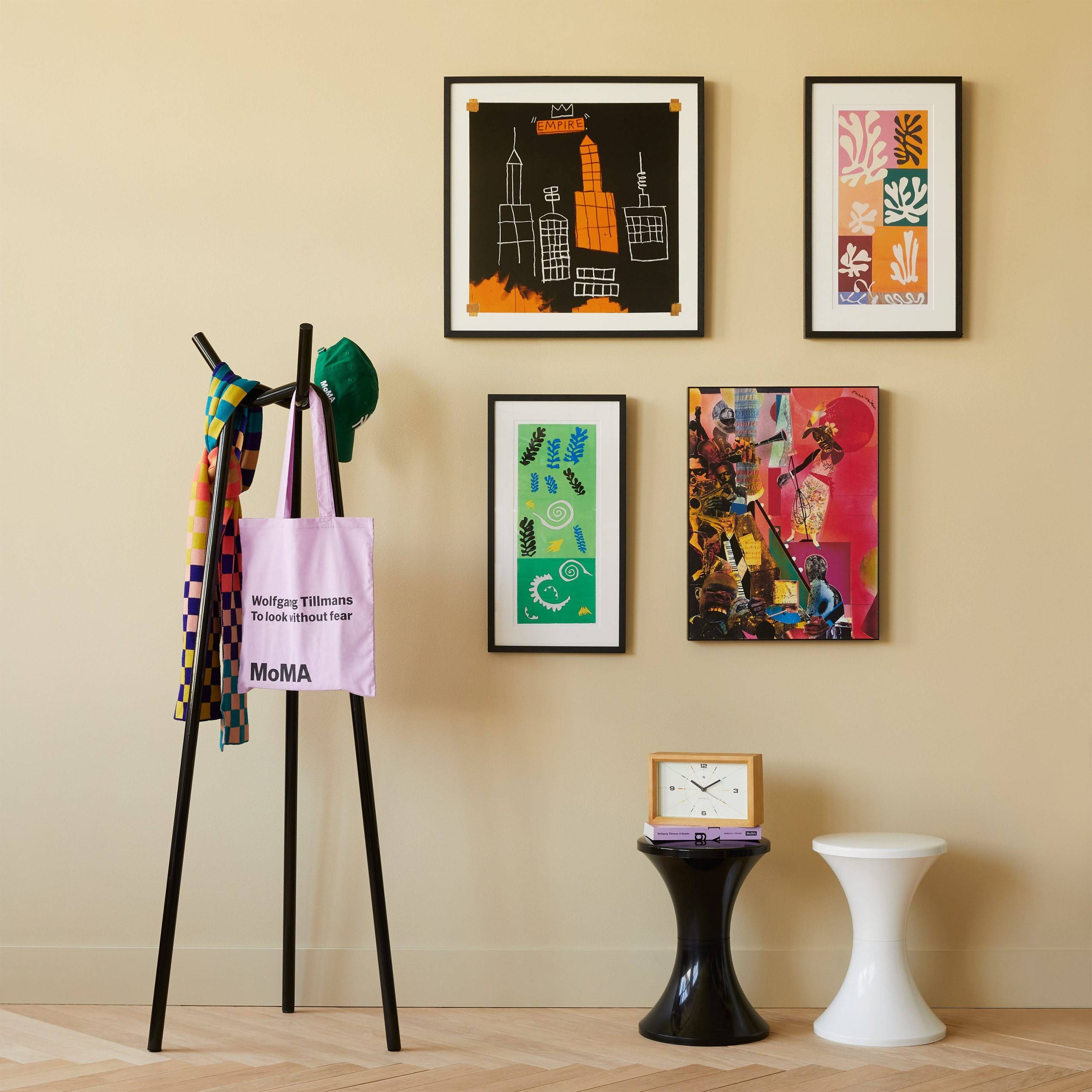 Henri Matisse Snow Flowers Framed Print