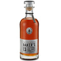 Baker's Single Barrel Bourbon 13 Year Old Limited Edition Bourbon Whiskey - 750ML