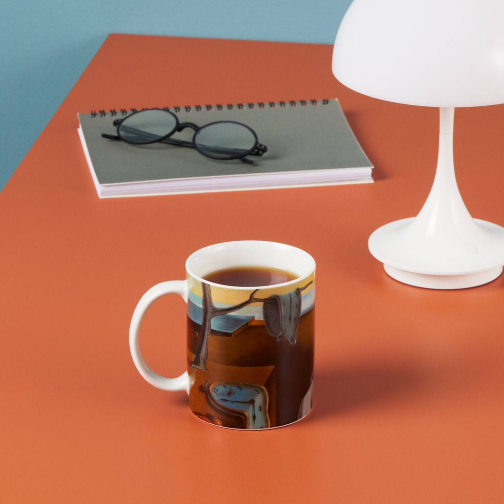 Salvador Dalí Ceramic Mug