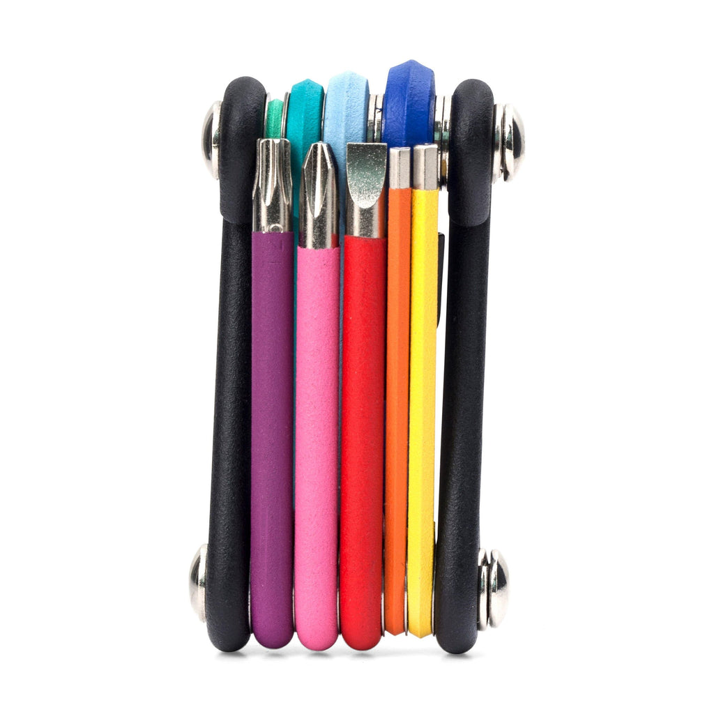 Rainbow Multi Tool Set