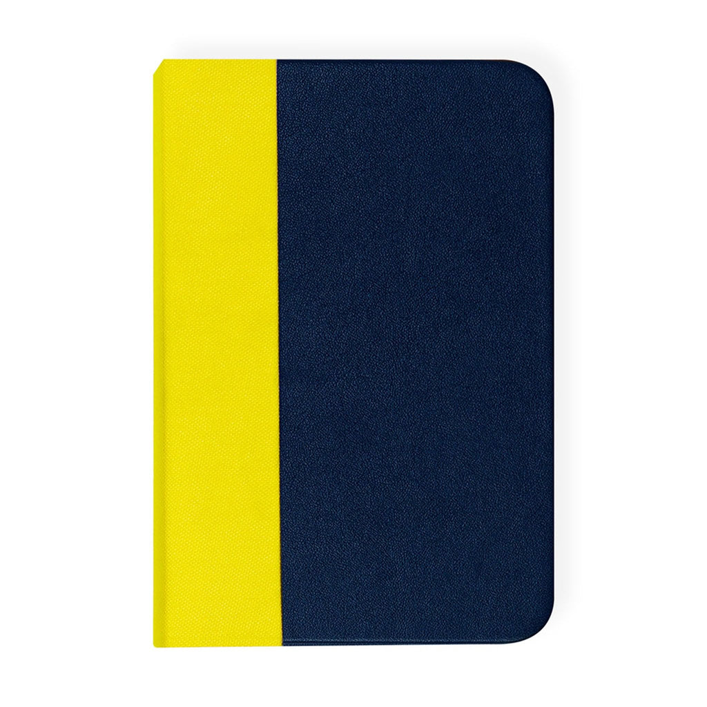 Mini Lumio+ - Navy/Yellow