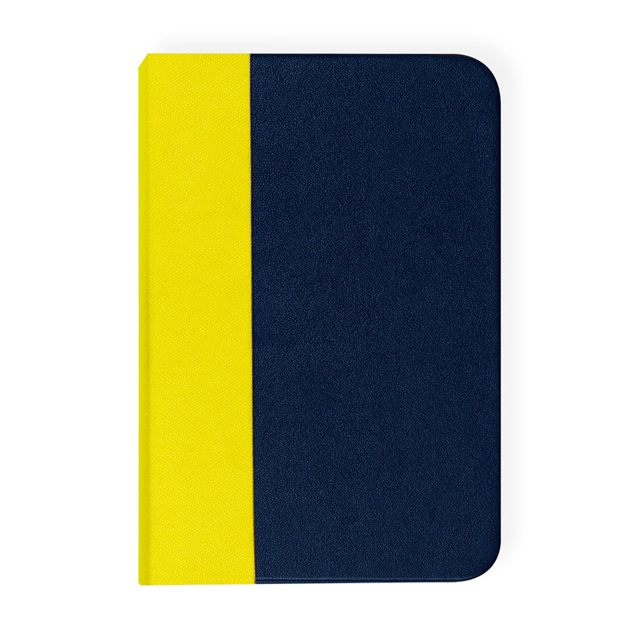 Mini Lumio+ - Navy/Yellow