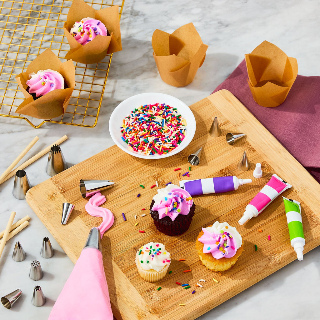 Baking Cups, 24 Pieces