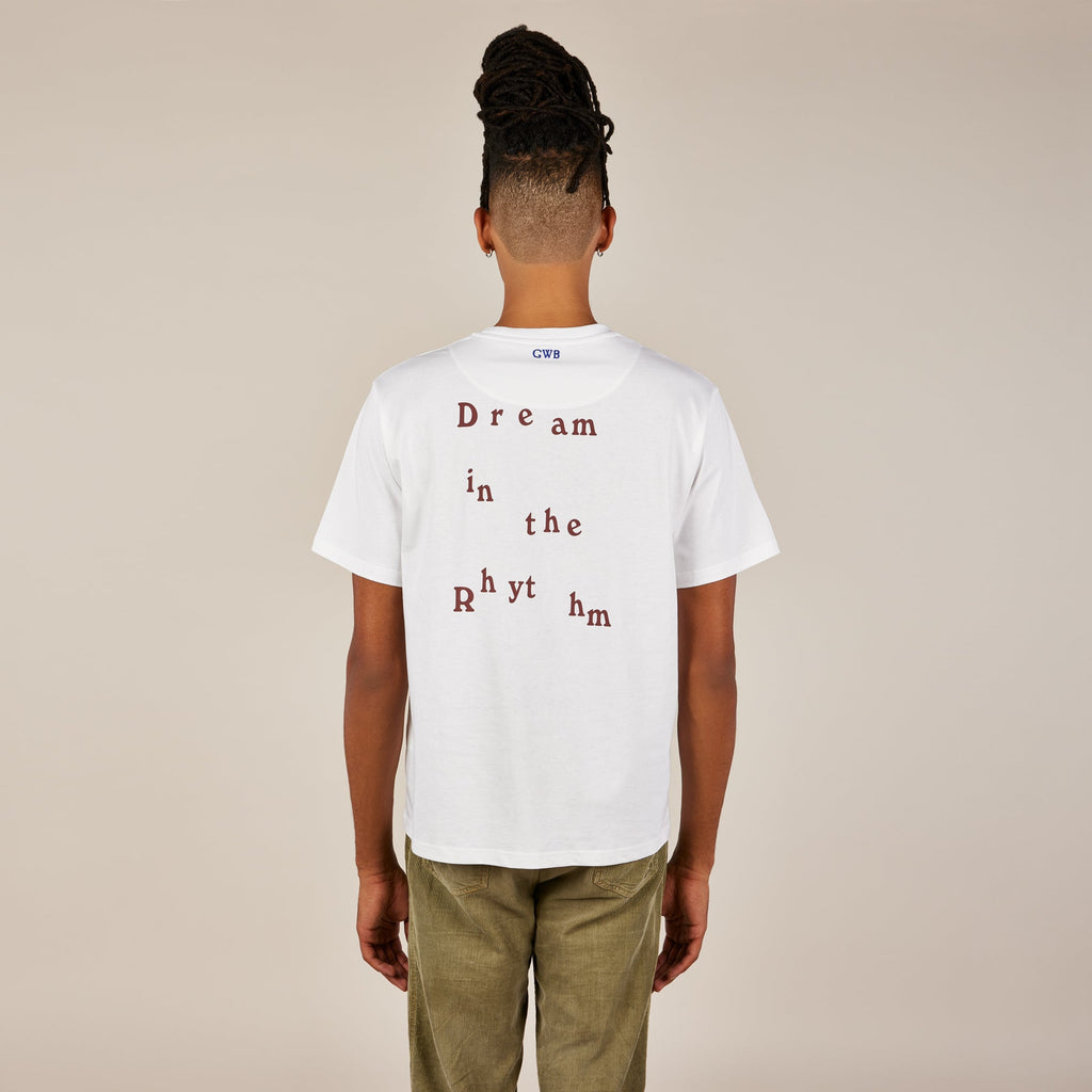 Grace Wales Bonner Spirit Movers Cotton T-Shirt
