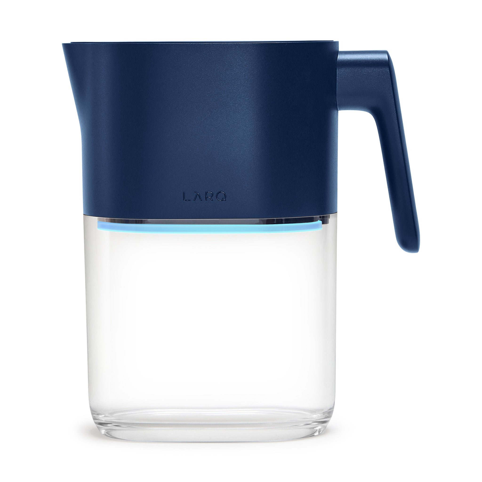 LARQ UV Purifying Pitcher - Granite White