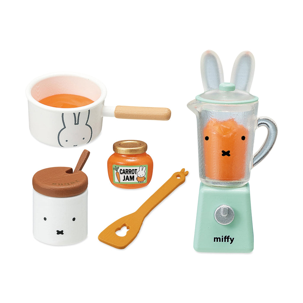 Miffy Blind Box Toy - Kitchen