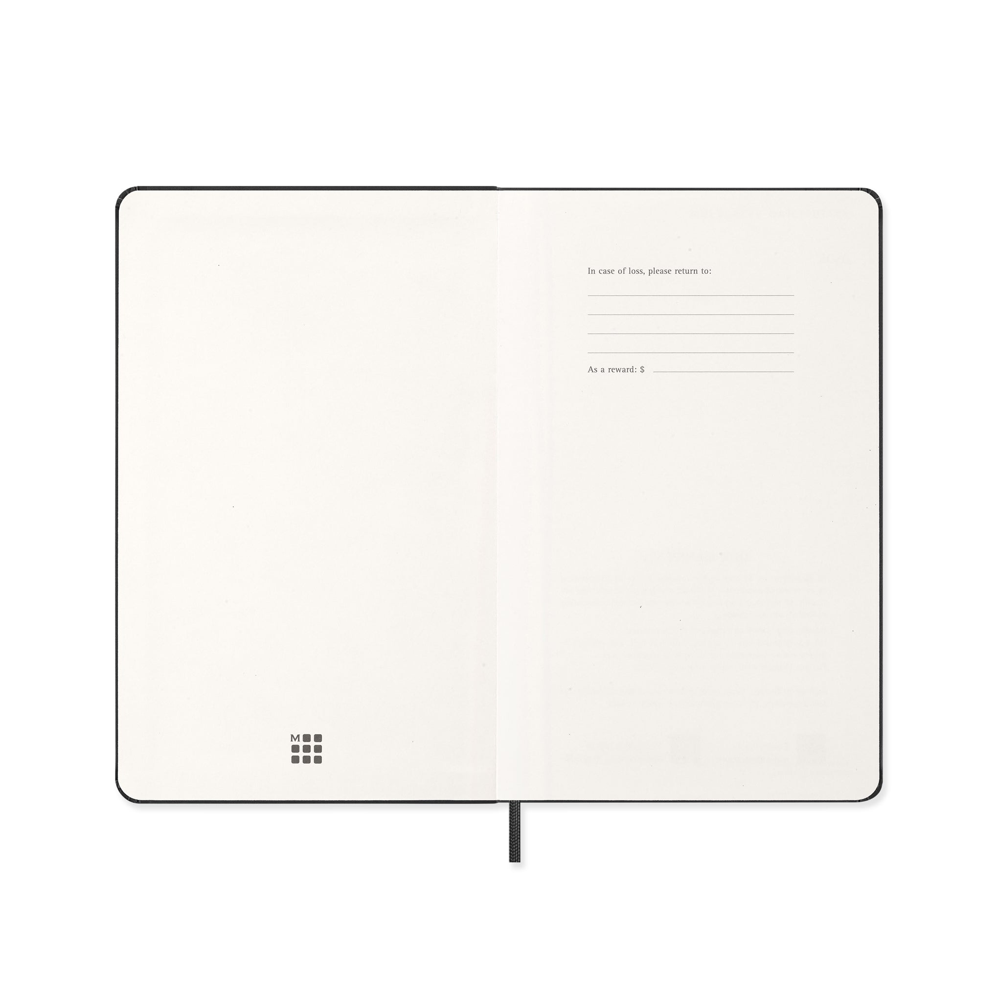 2026 Moleskine Daily Planner