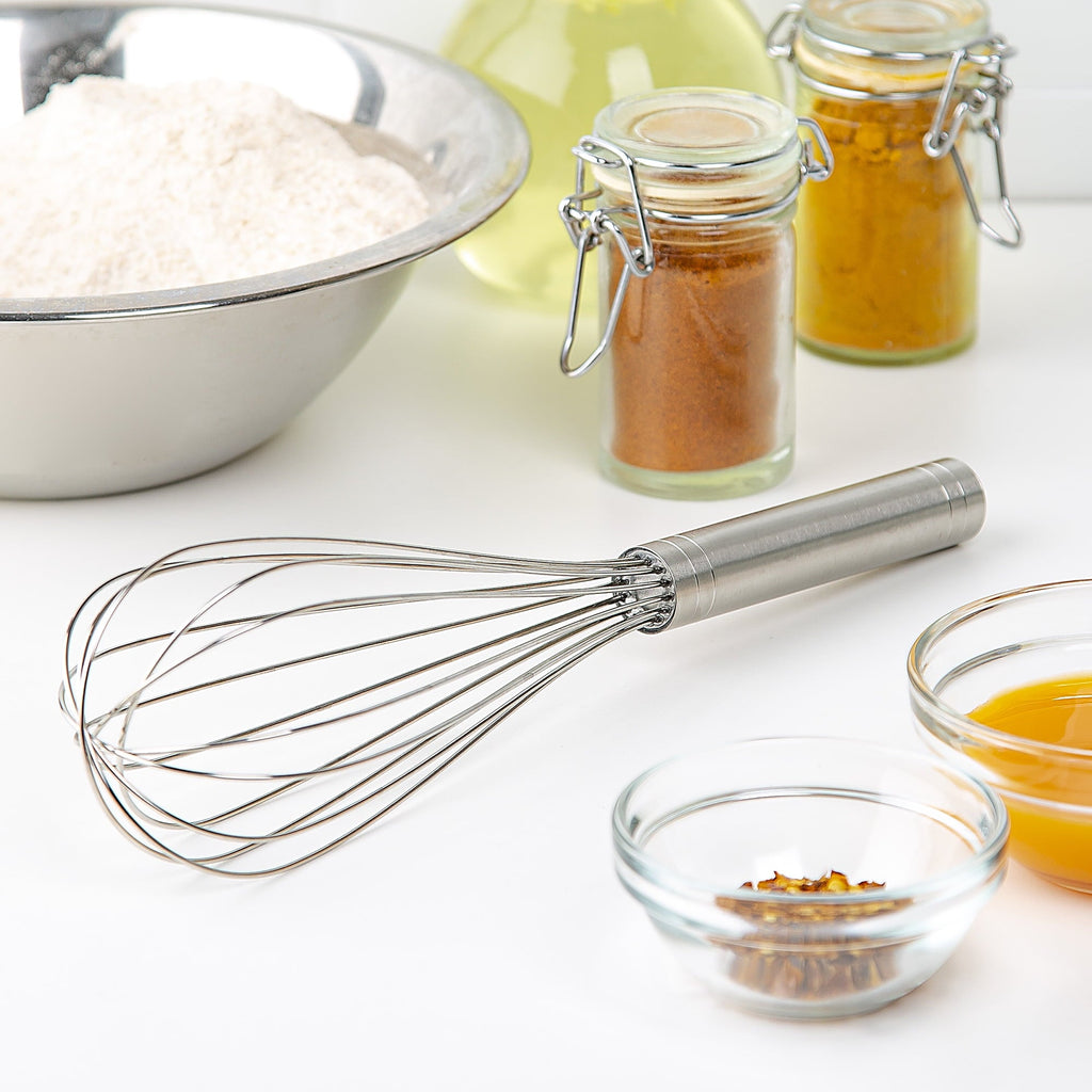 10" Stainless Steel Balloon Whisk