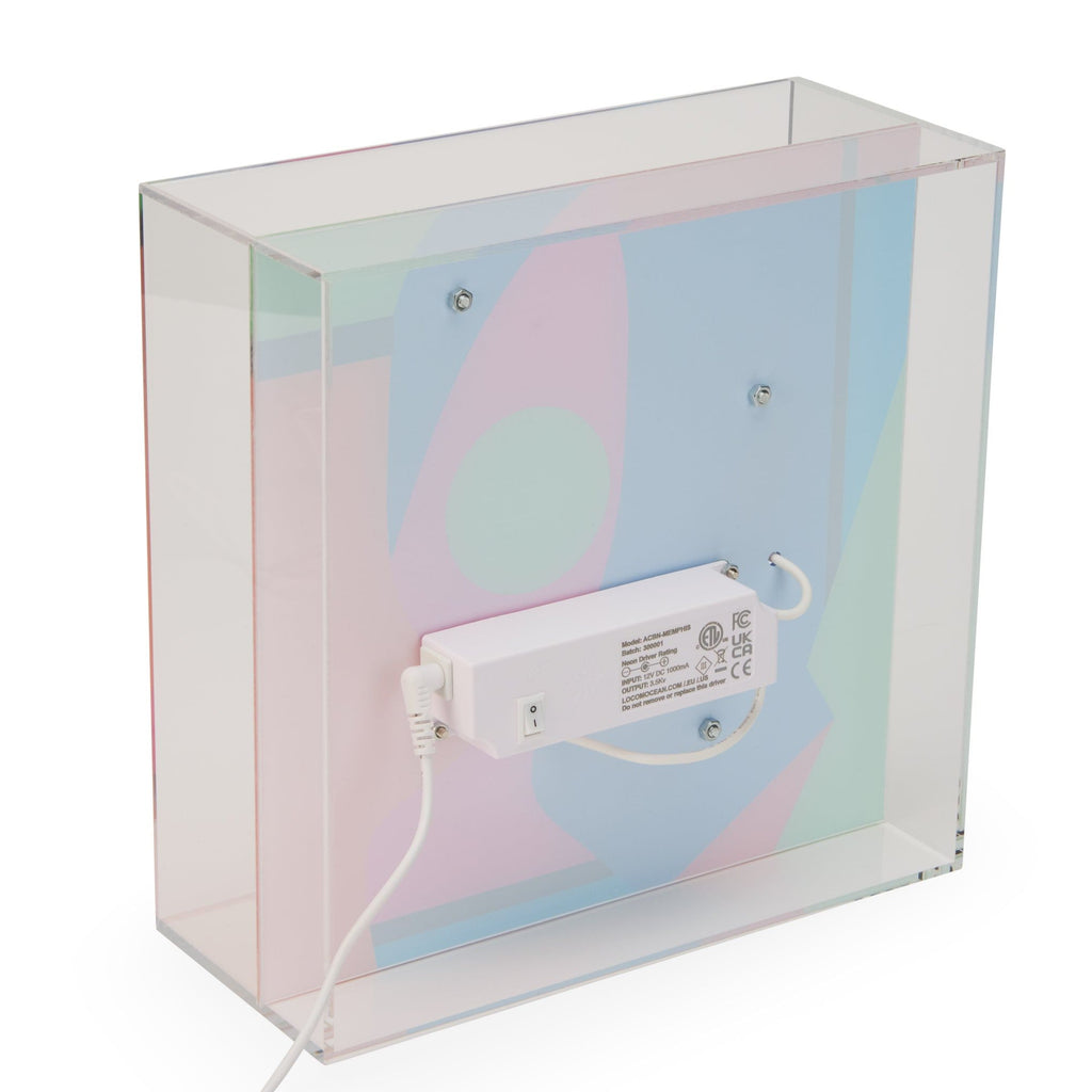 Neon Expressions Lamp
