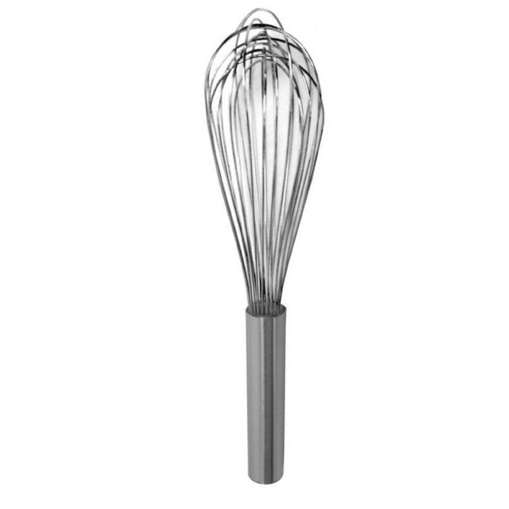 18" Stainless Steel French Whip/Whisk - Kitchen Wire Whisk for Whisking Beating Blending Ingredients ...