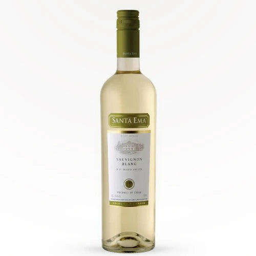 Santa Ema Sauvignon Blanc - 750ML