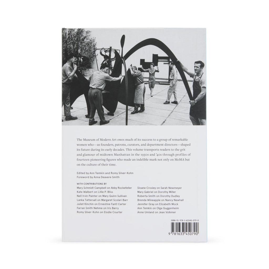 Inventing the Modern: Untold Stories of the Women Who Shaped The Museum of Modern Art - Hardcover