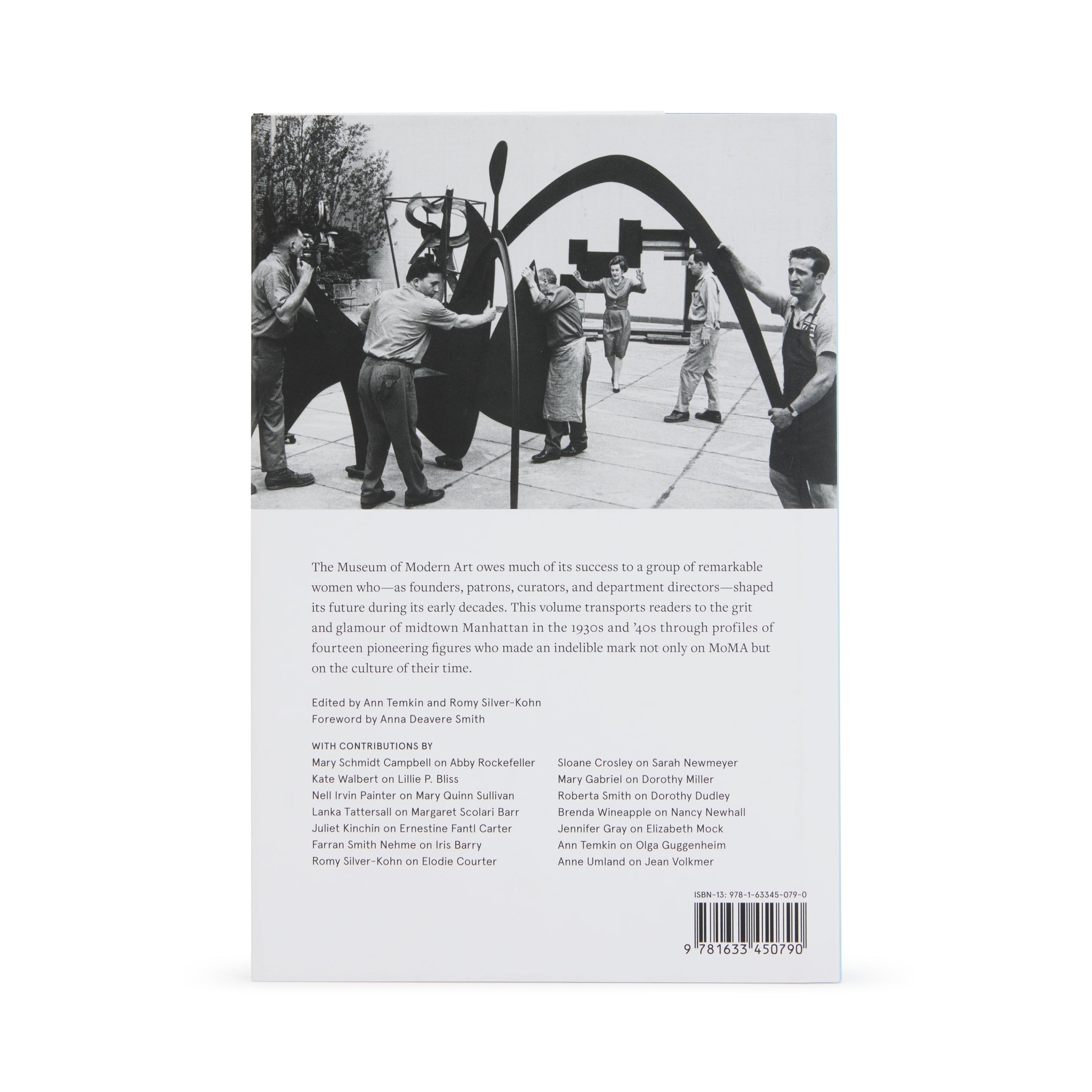 Inventing the Modern: Untold Stories of the Women Who Shaped The Museum of Modern Art - Hardcover
