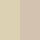 Dusen Dusen Recycled Leather Passport Case - Sand