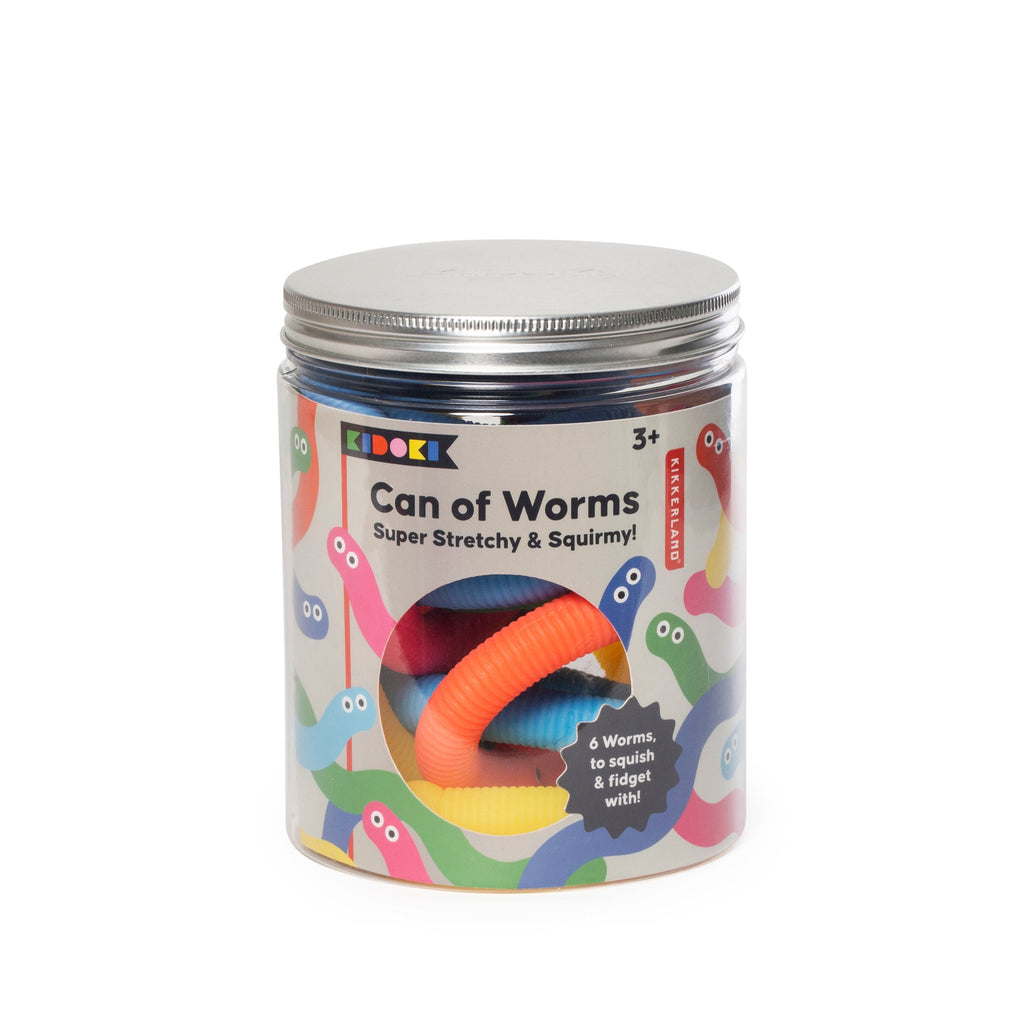 Can of Worms Toy