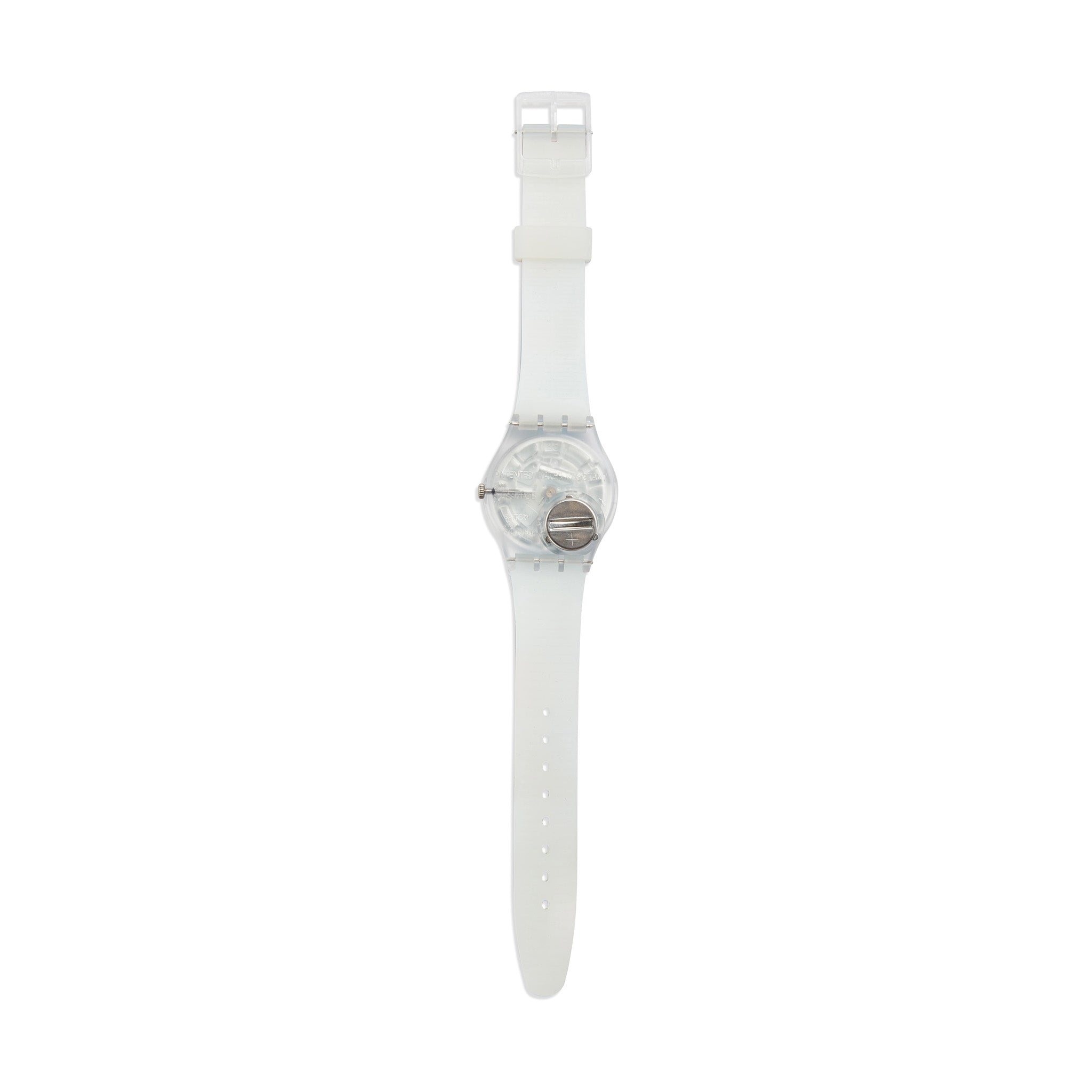 Swatch x MoMA Watches - Rousseau