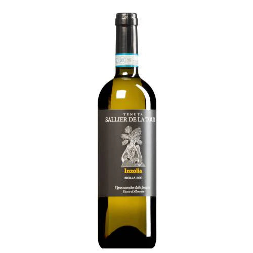 Sallier De La Tour Inzolia Sicili Doc 2022 - 750ml