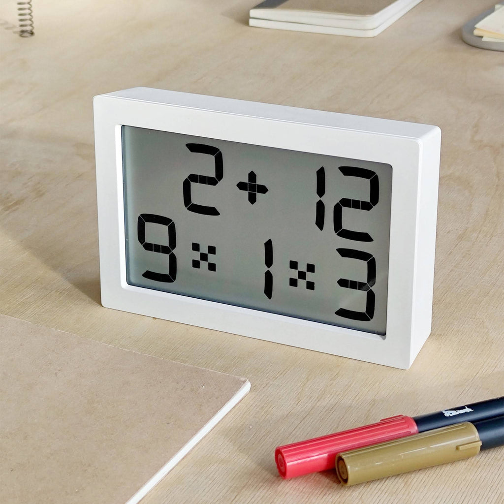 Small Albert Clock - Alarm
