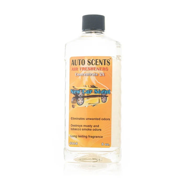 Auto Scents 8oz Concentrate