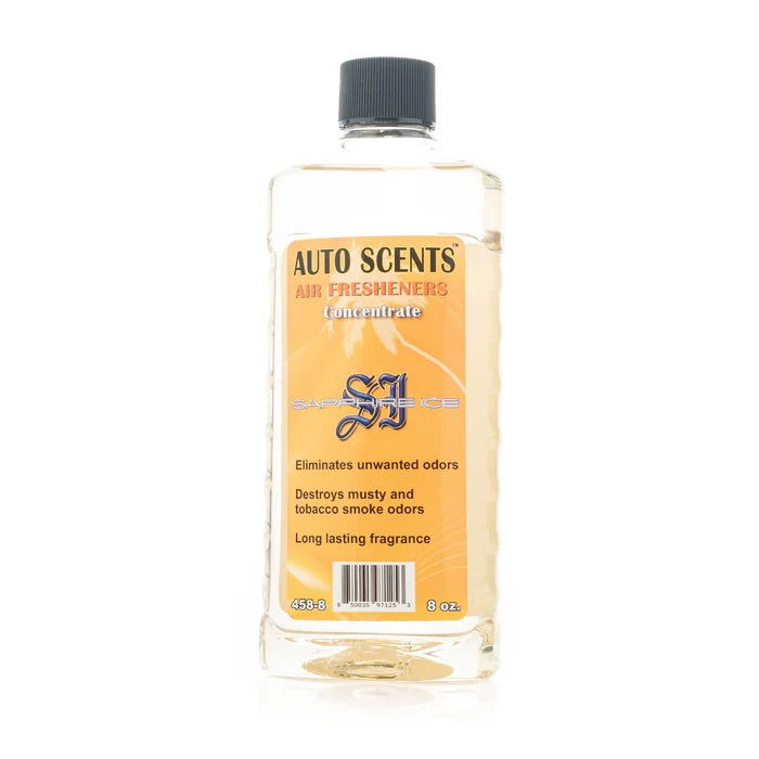 Auto Scents 8oz Concentrate