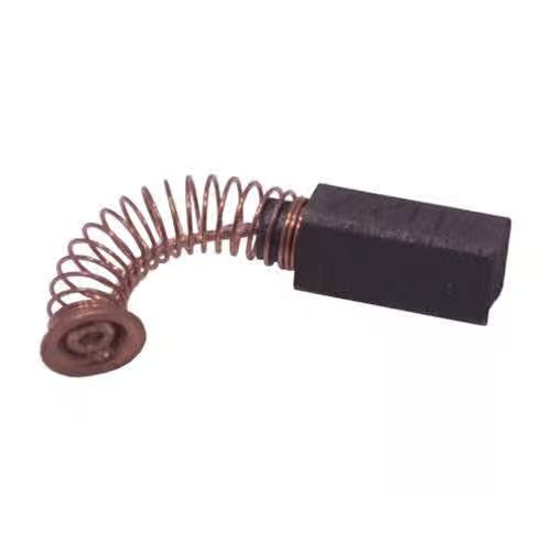Carbon Brush And Spring