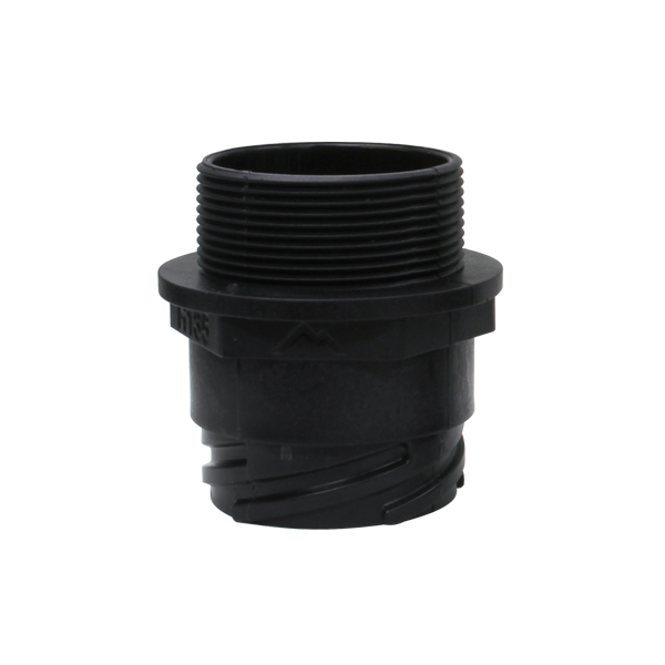 2-Inch Male Hose Connect