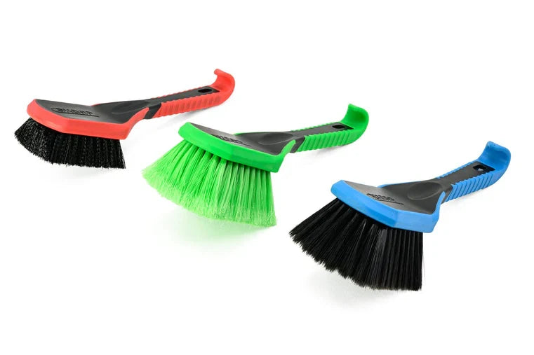 SKORP Professional Auto Detailing Brushes | Wheel, Interior & Tire Brushes