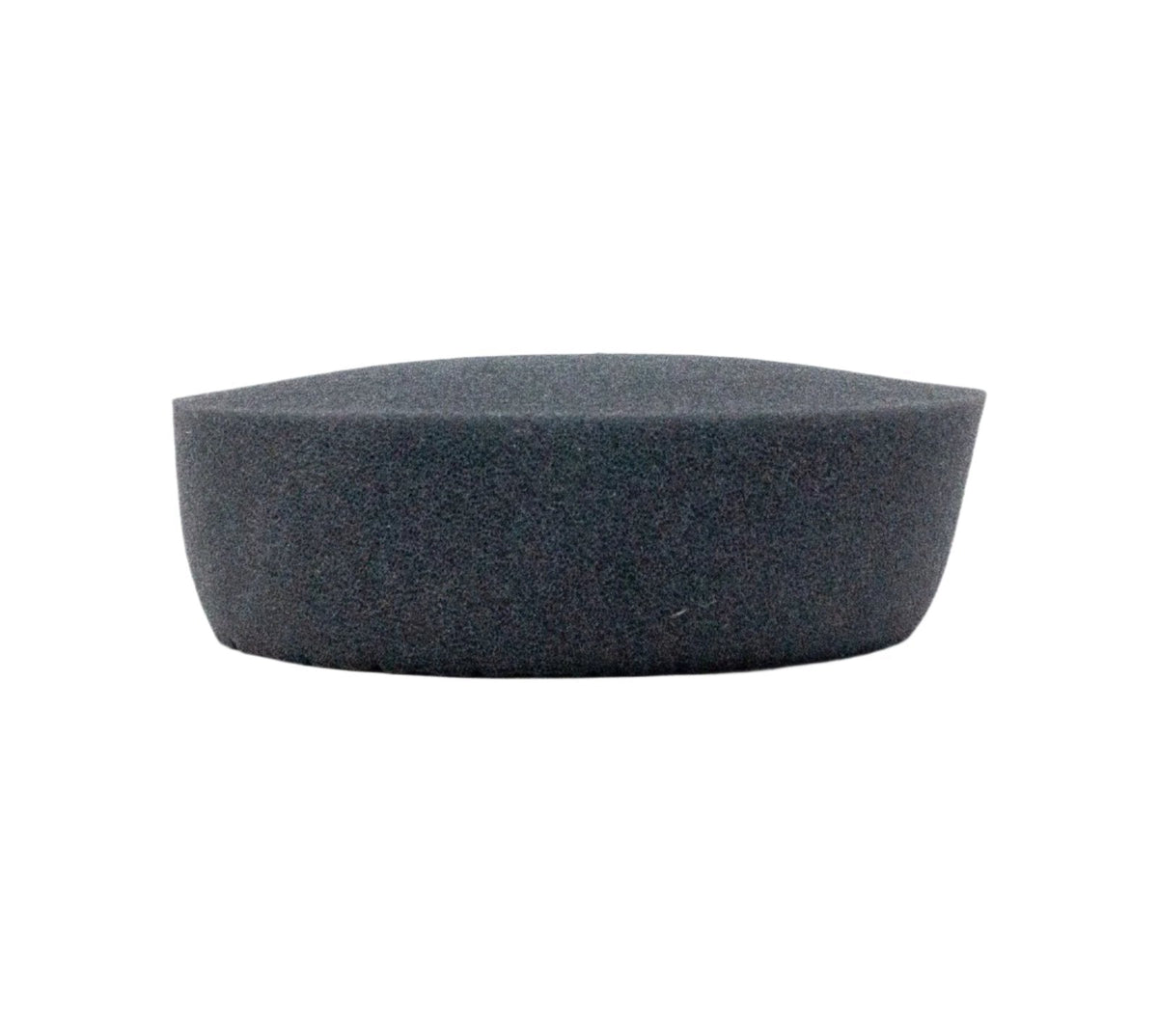 3.5" Black Curved Foam Pad