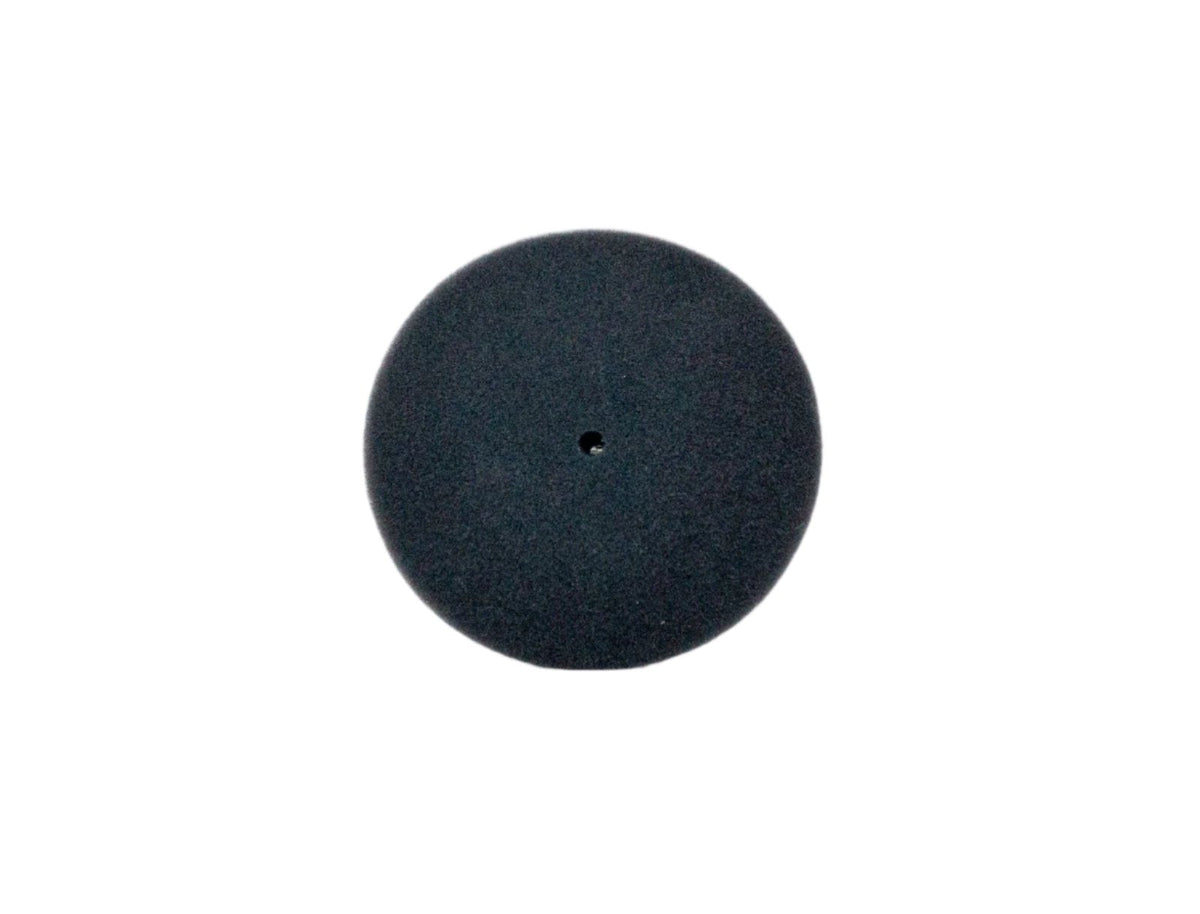 3.5" Black Curved Foam Pad