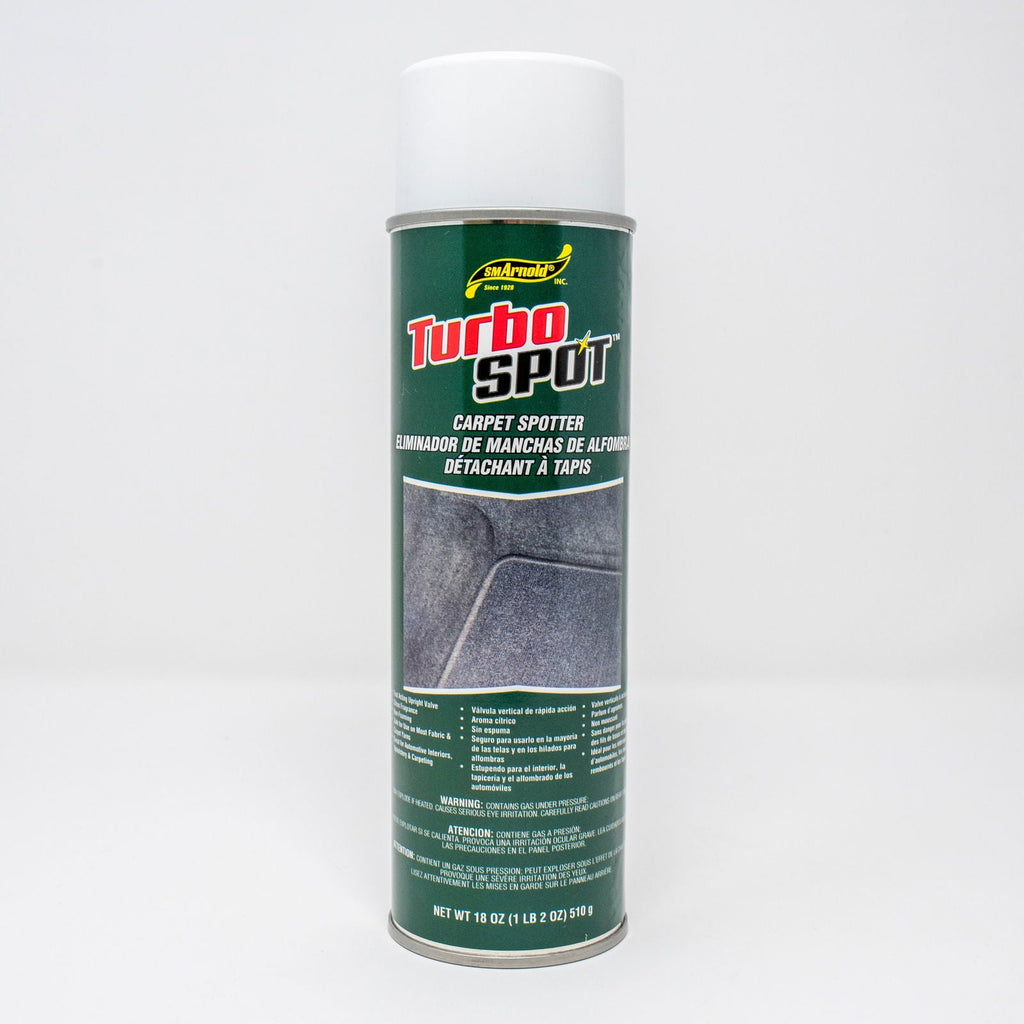 Aerosol Turbo Spot Cleaner