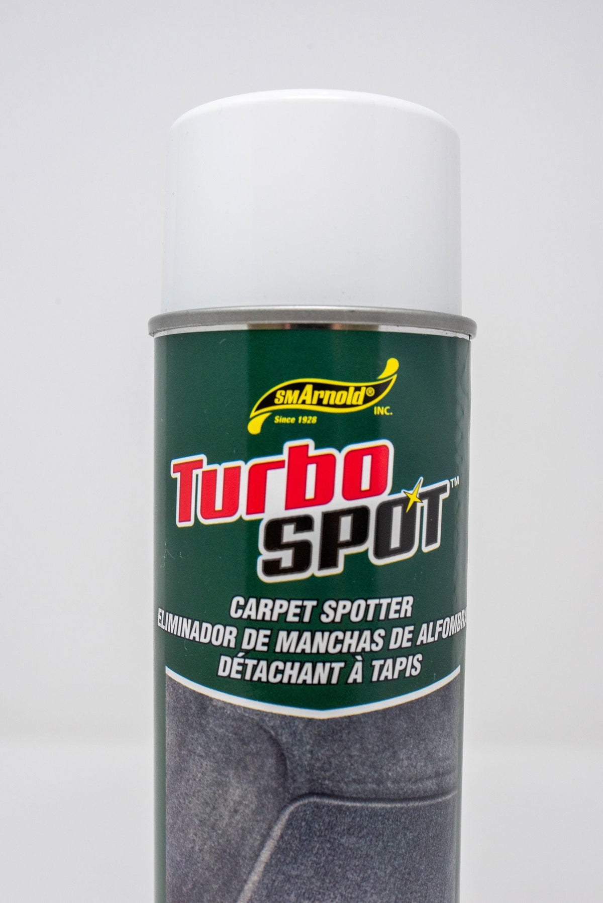 Aerosol Turbo Spot Cleaner