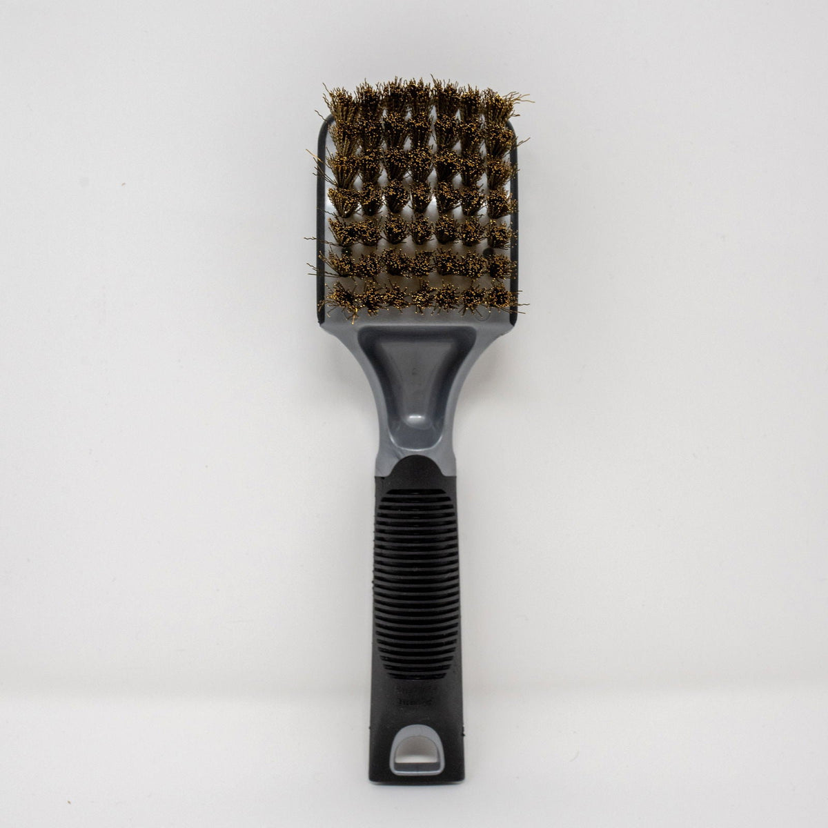 Brass White Wall Tire Brush