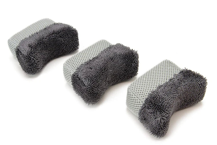 Tire Saver Tire Dressing Applicator Pads | Professional Tire Shine Applicators
