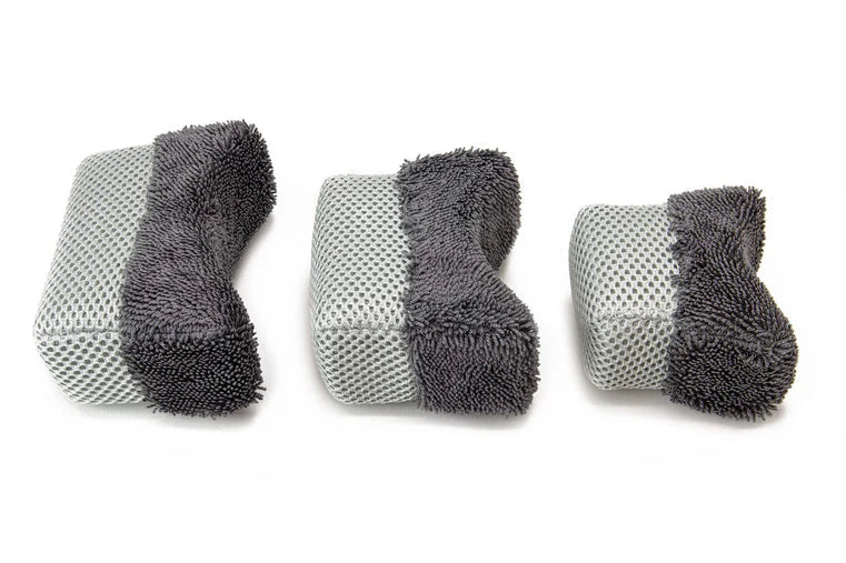 Tire Saver Tire Dressing Applicator Pads | Professional Tire Shine Applicators