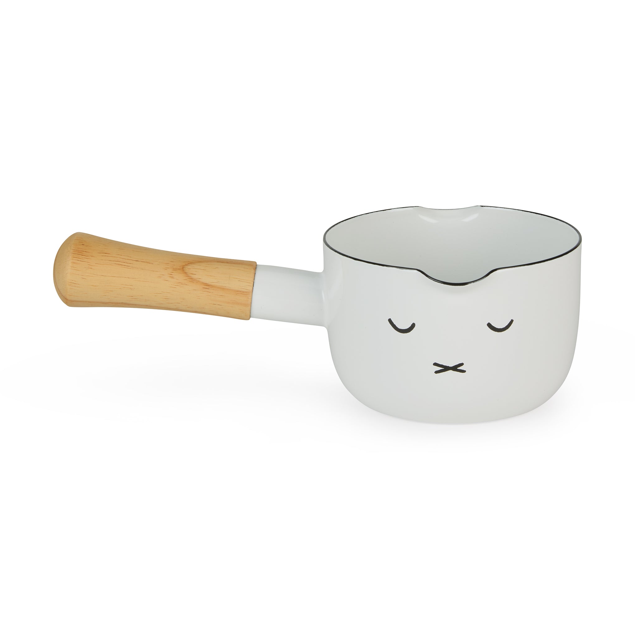 Miffy Milk Pan