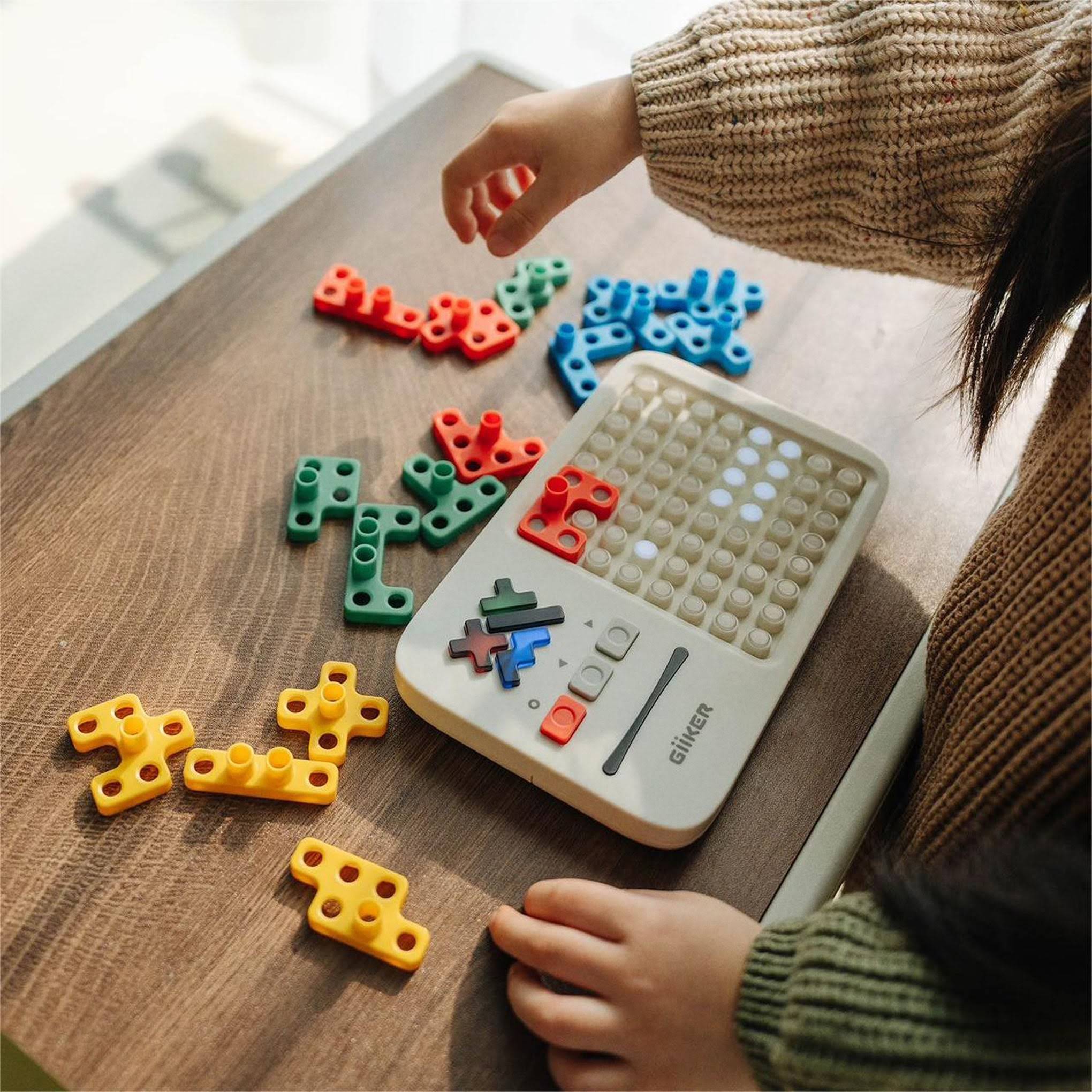 Super Blocks Smart Puzzle Game