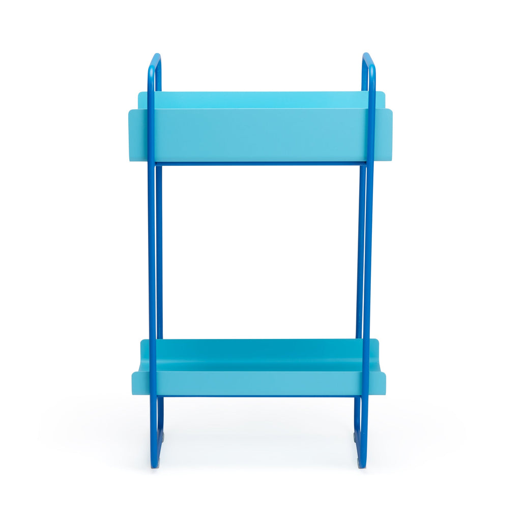 Zone Denmark Console Table - Aqua/ Blue