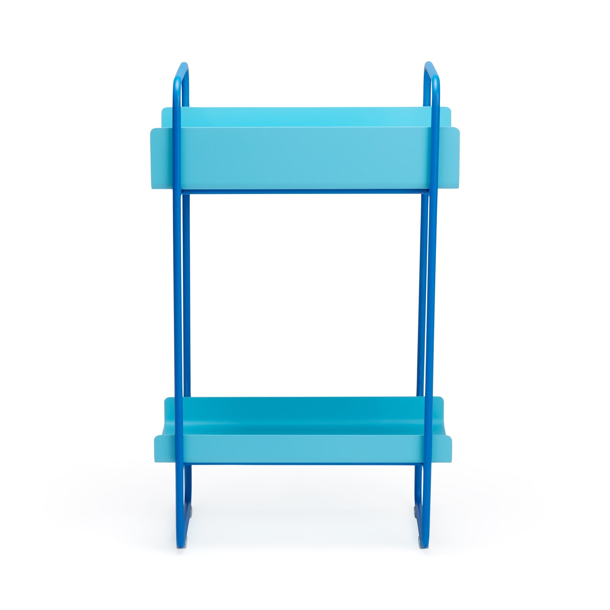 Zone Denmark Console Table - Aqua/ Blue
