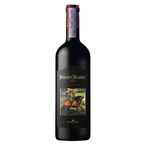 Banfi Chianti Classico Riserva - 750ML