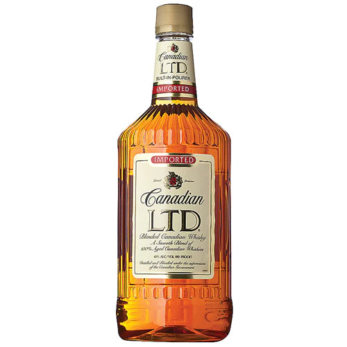 Canadian Ltd Regular - 1.75L