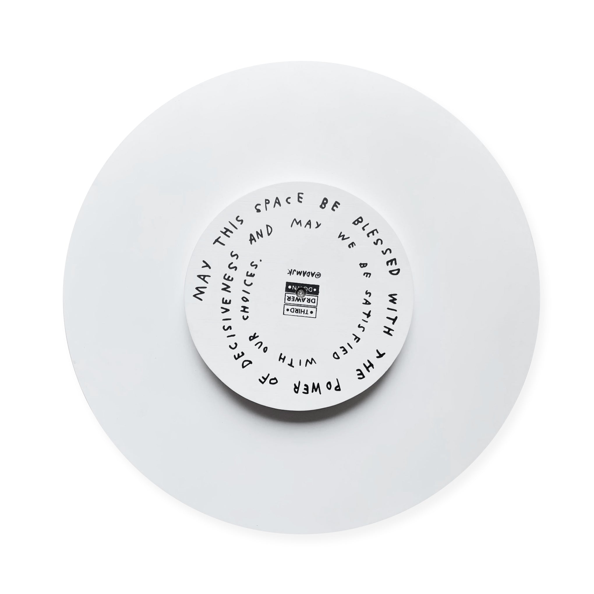 Indecisive Lazy Susan
