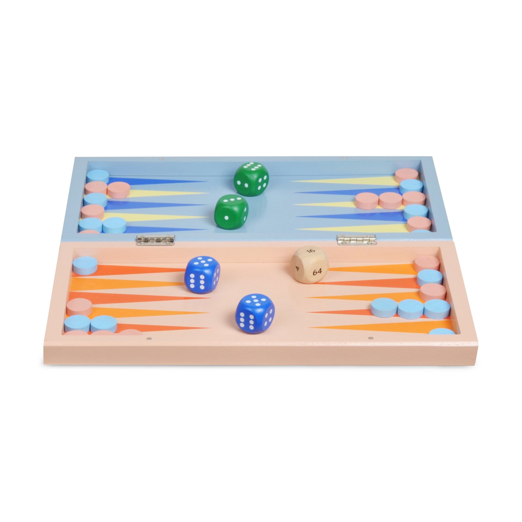 Panisa Backgammon Set
