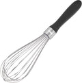 Whisk for Cooking: 18/10 Stainless Steel Kitchen Wire Whisk, Medium Heavy Duty Egg Beater, Manual Bak...
