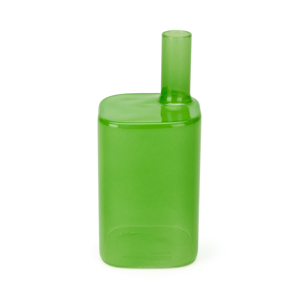 Cityscape Vase - Pistachio