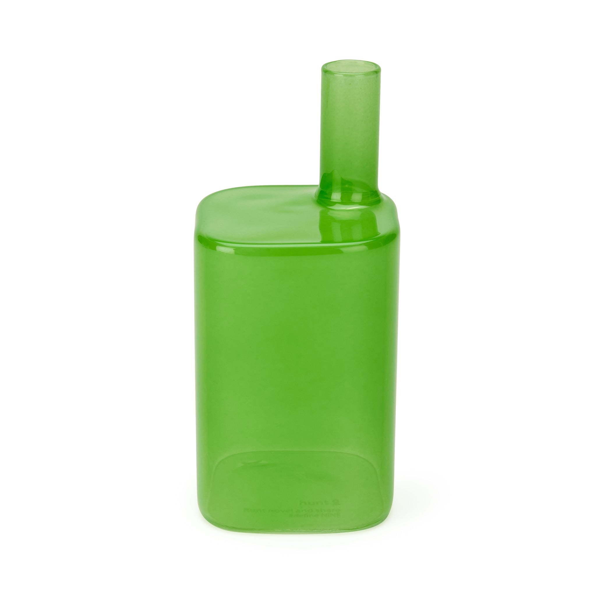 Cityscape Vase - Pistachio